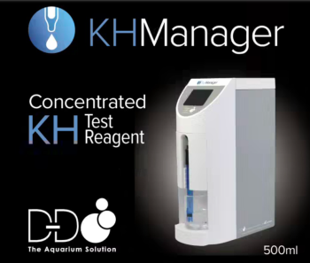 D-D KH Manager Testreagenzkonzentrat 500ml
